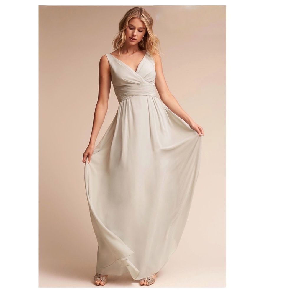 BHLDN WTOO Carnegie Dress